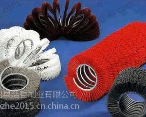 供应优质毛刷辊、条刷、弹簧刷、清洗刷、各种异形刷辊、质量可靠、规格客户定做,正品,信誉