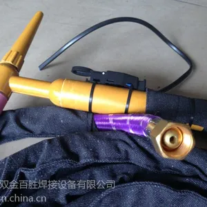 QQ-300焊枪 氩弧焊枪焊把线 华意隆机器专配焊枪