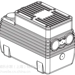 上海威乐水泵污水提升装置