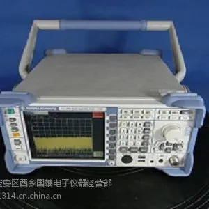 二手仪器***~FSL3 Rohde&Schwarz 3G频谱分析仪