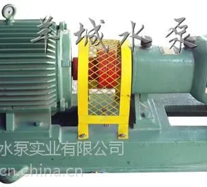 IHF氟塑料离心泵|羊城水泵|卧式IHF32-25-125(A)|