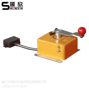 顺欣SFWD 151-Ⅰ防烟防火执行器DC24V电动执行器近控防火阀机构