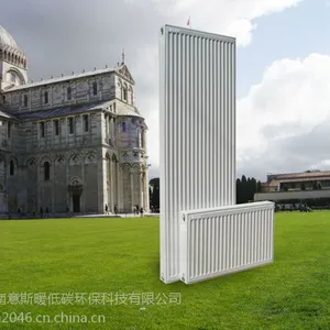 意斯暖原装进口钢制板式散热器1600mm高片招商