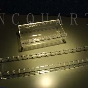供应石英玻璃热加工 石英制品 石英加工