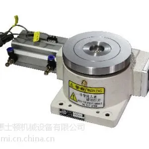 惠士顿 HSD-180DT 精密气动旋转分度盘 分度台