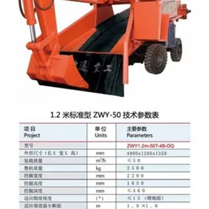 云南四驱扒渣机_云南玉溪扒渣机_永力通扒渣机