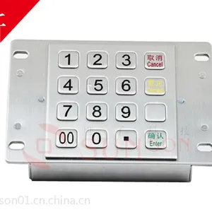 PCI加密键盘 SE8098A-A