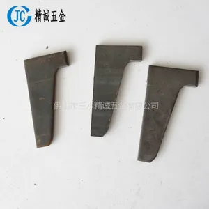 厂家直销45#钢销片 铝模销片配件现货批发