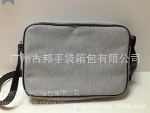 2016时尚新款单肩包 纯棉斜挎包 单肩挂包