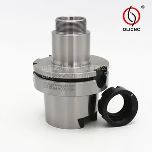 OLICNC 欧力机械HSK63A高精度数控刀柄HSK100A刀柄 HSK刀柄