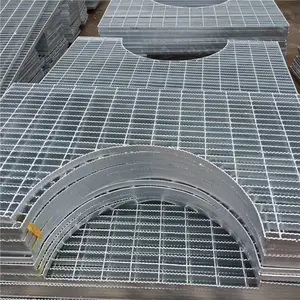 平台钢格栅生产厂家 格栅厂家 污水盖板