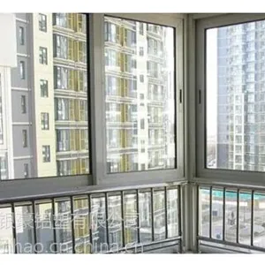 威海铝合金门窗,银豪门窗,55 铝合金门窗