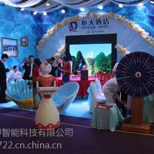 迎宾机器人,接待机器人,景点机器人,前台机器人,打招呼机器人