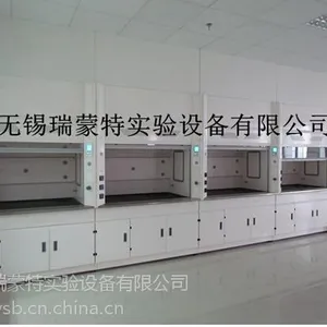 供应标准通风柜 连体型组合-标准通风柜连体式-落地式通风柜-全钢通风柜