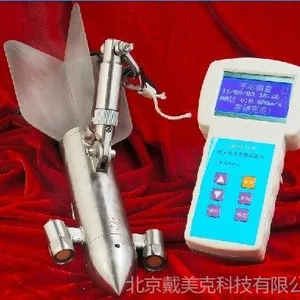 供应LSH10-1A手持式超声波多普勒流速仪