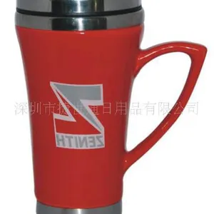 车友们的*** 一直***热卖的广告汽车杯/不锈钢汽车杯