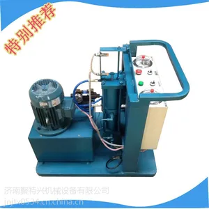 聚特兴牌氮气弹簧蓄能器充氮车-航空隔膜式充氮车品牌直销商