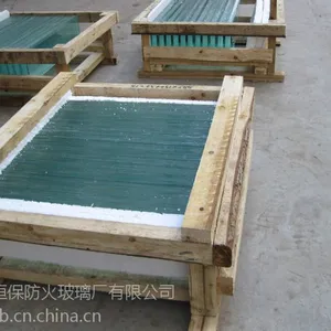 供应济南复合隔热防火玻璃生产厂家|价格|规格|品牌|消防检测验收
