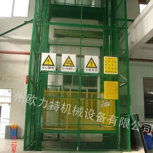 韶关货物升降机 载货升降机厂家提供新款