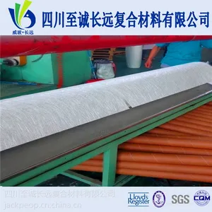 【威玻集团】无碱玻璃纤维短切毡450克乳剂1040MM 玻璃钢