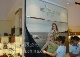 创新型磁性广告耗材0.6m磁性背胶