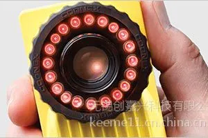 康耐视260X固定式高速二维码扫描器 金属二维读码器 DPM条码阅读器