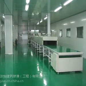 宝山厂房装修工程承包 宝山工厂装修工程承包