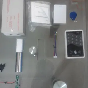 邯郸门禁玻璃门 刷卡玻璃门价格