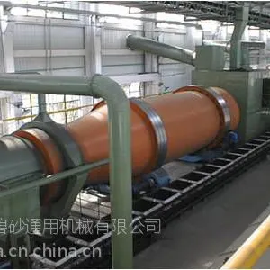 碧砂CR系列落砂滚筒供应