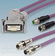 供应菲尼克斯连接器SAC-5P- 2,0-920/M12FS 1507476一级代理***