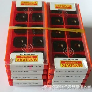 山特维克刀具CoroDrill880螺纹刀具