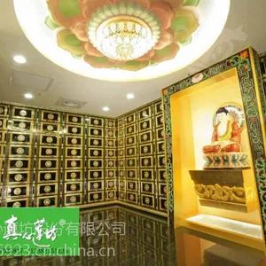 昆山万佛墙千佛墙骨灰存放架