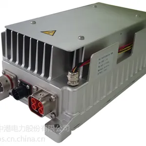 新款3.3KW 320V 车载充电机
