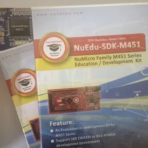 新唐M451学习板-M4内核-QQ1292291339