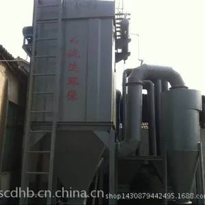 诚达环保 专业生产厂家 供应 单机脉冲除尘器