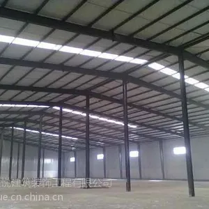 专业宝山区钢结构搭建工程 宝山厂房钢结构承包