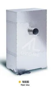 厂家销售臭氧天蓝臭氧风冷外置式臭氧设备TL-10C，整机质保壹年示波器，石英放电介质，洁净区消毒灭菌