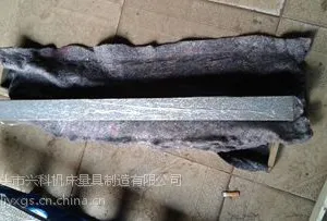 兴科矩形平尺300-1000mm检验工件直线度、垂直度