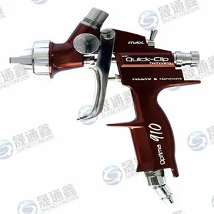 供应德国奥普蒂玛910LVLP汽车家具木工超美雾化手动喷枪