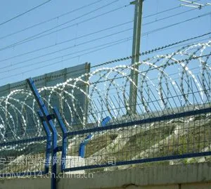 铁路刺丝滚笼 铁路刺丝滚笼价格 铁路刺丝滚笼厂家