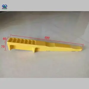 一托二线复合托臂 预埋590南网支架价格 六强
