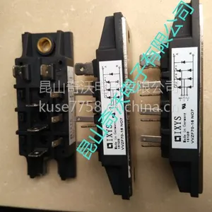 IXYS整流模块VUO190-16NO7、VVZF55-16I07、VVZF70-16N07等
