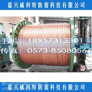铜包钢接地棒厂家价格【威利特】