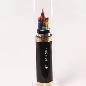 供应朝阳电缆 穿管电缆YJV4*240+1*120