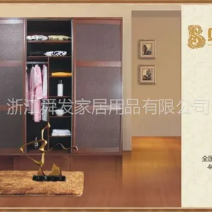 供应供应整体衣柜 定制衣柜 衣帽间 板式家具 移门