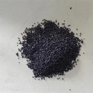 德源供应金刚砂滤料