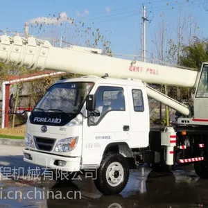 二手汽车式起重机哪家最专业 四川二手汽车式起重机市场保修一年