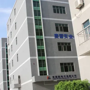 惠州市奥雷实业有限公司