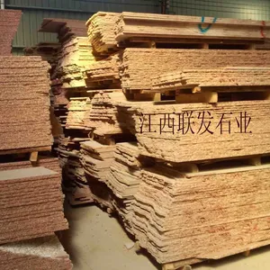 江西红色石材映山红石材富贵红石材产品包装石材供应厂家