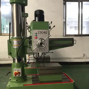 山东钻铣 厂家生产 Z3040摇臂钻 40摇臂钻床 z3040钻床
